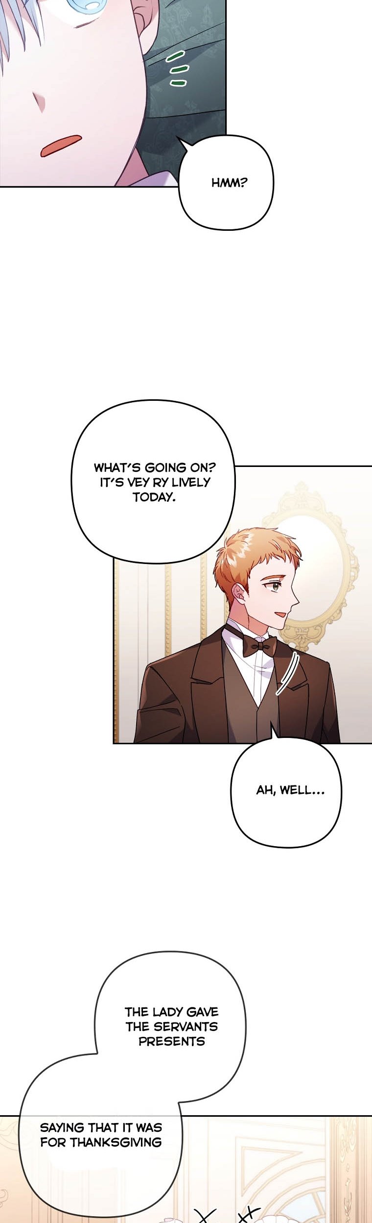 You've Got the Wrong Girl chapter 24 - page 29