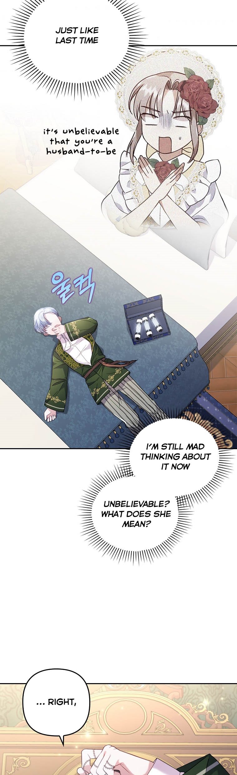 You've Got the Wrong Girl chapter 24 - page 36