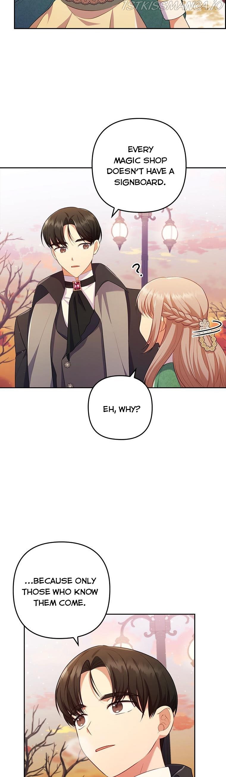You've Got the Wrong Girl Chapter 43 - page 23