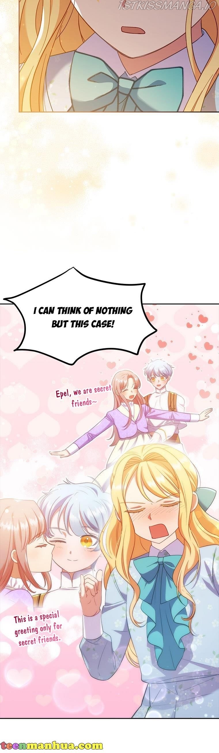 You've Got the Wrong Girl Chapter 43 - page 9