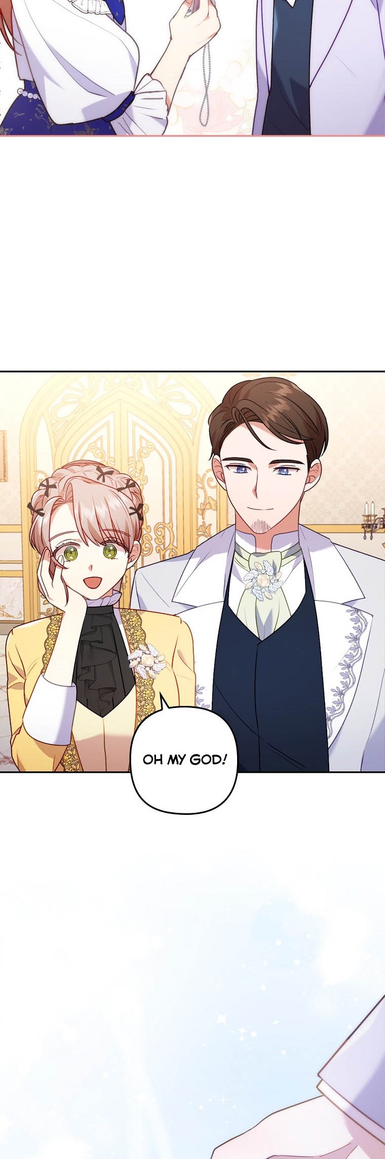 You've Got the Wrong Girl chapter 23 - page 31