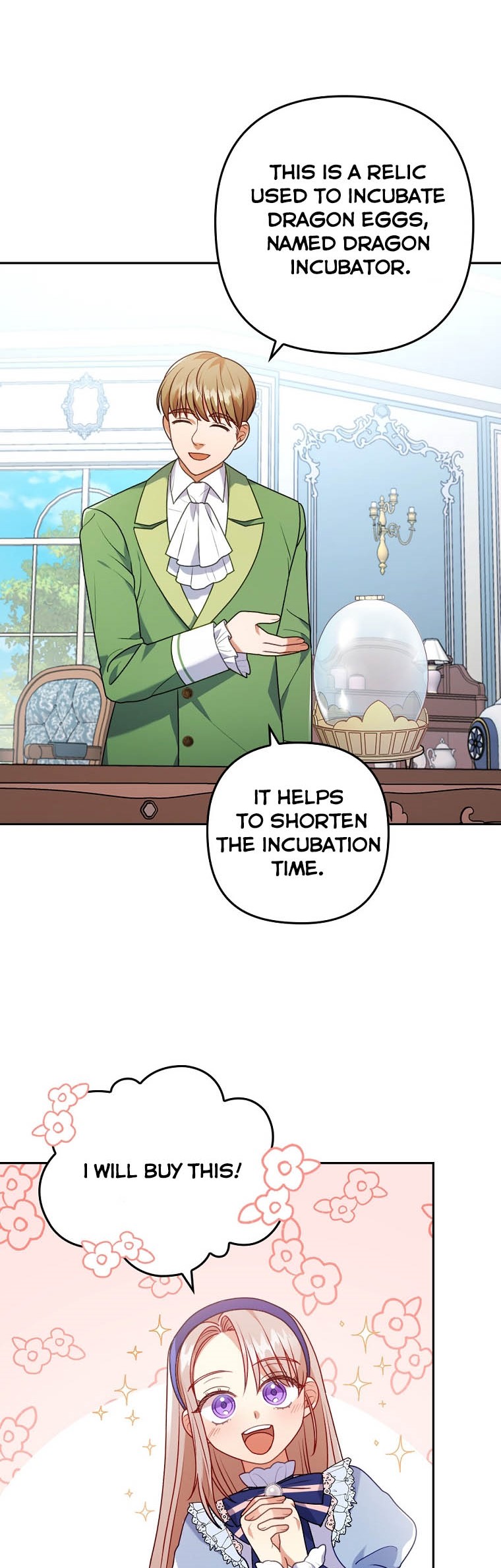 You've Got the Wrong Girl chapter 23 - page 7