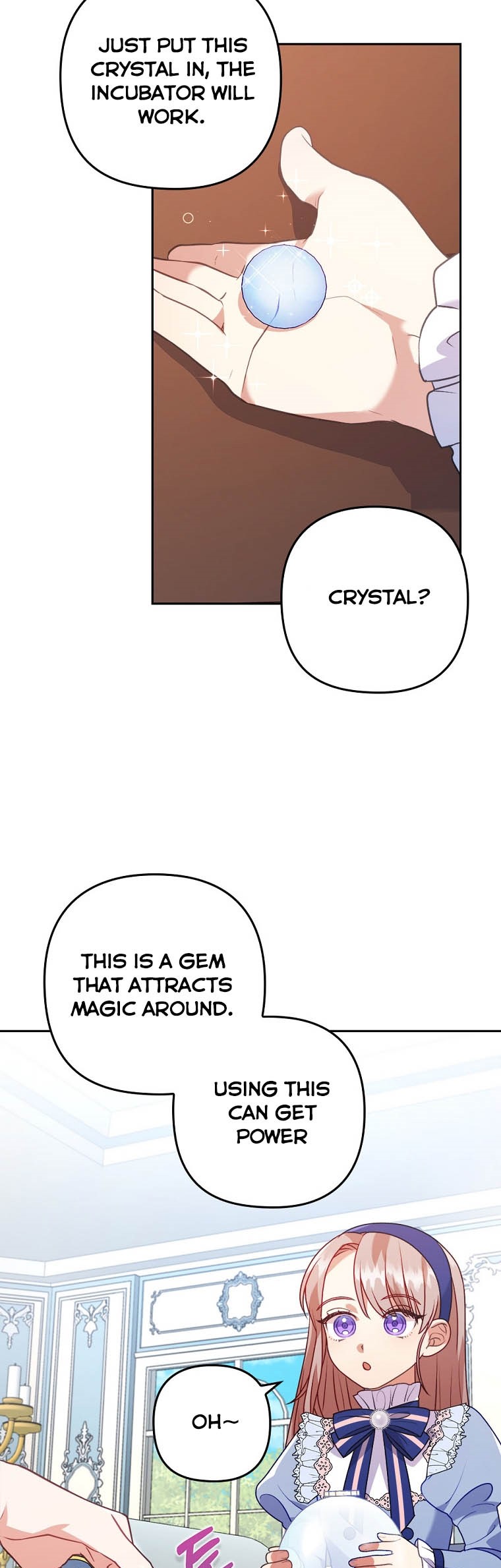 You've Got the Wrong Girl chapter 23 - page 9
