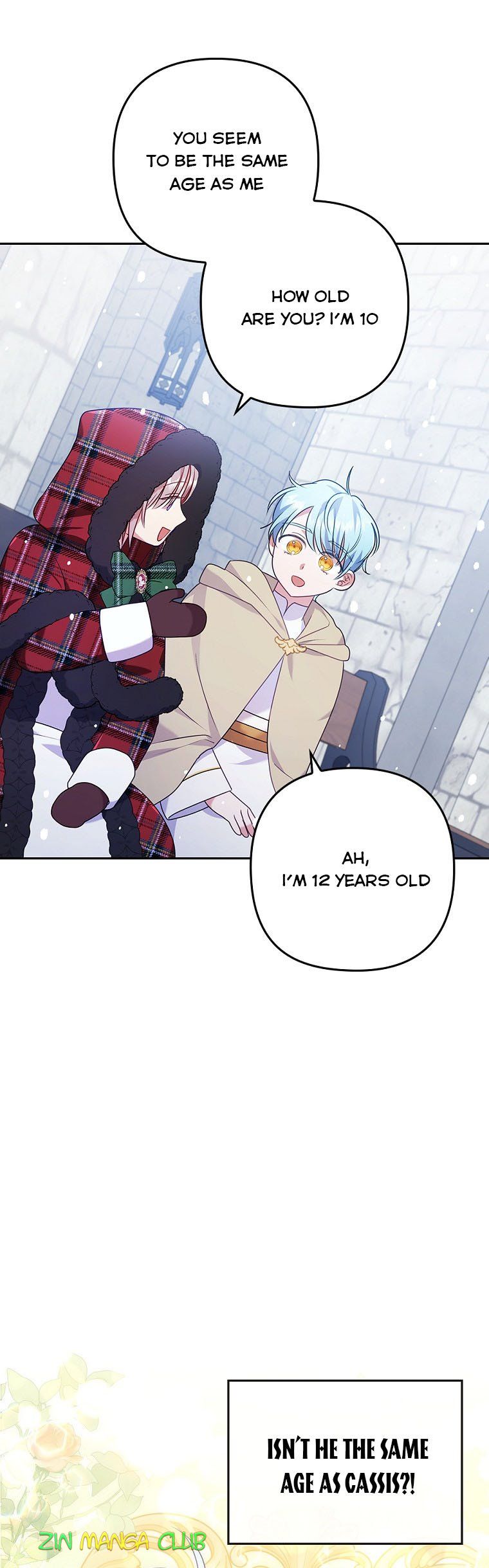 You've Got the Wrong Girl chapter 34 - page 20