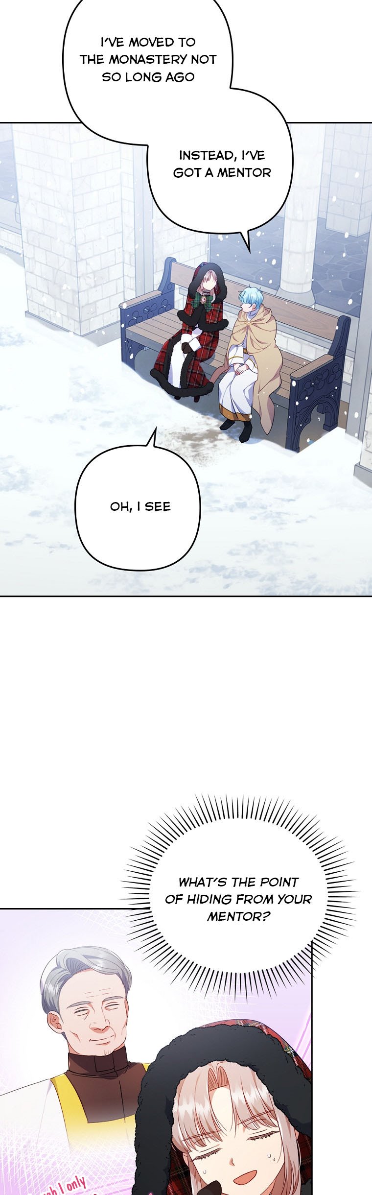 You've Got the Wrong Girl chapter 34 - page 5