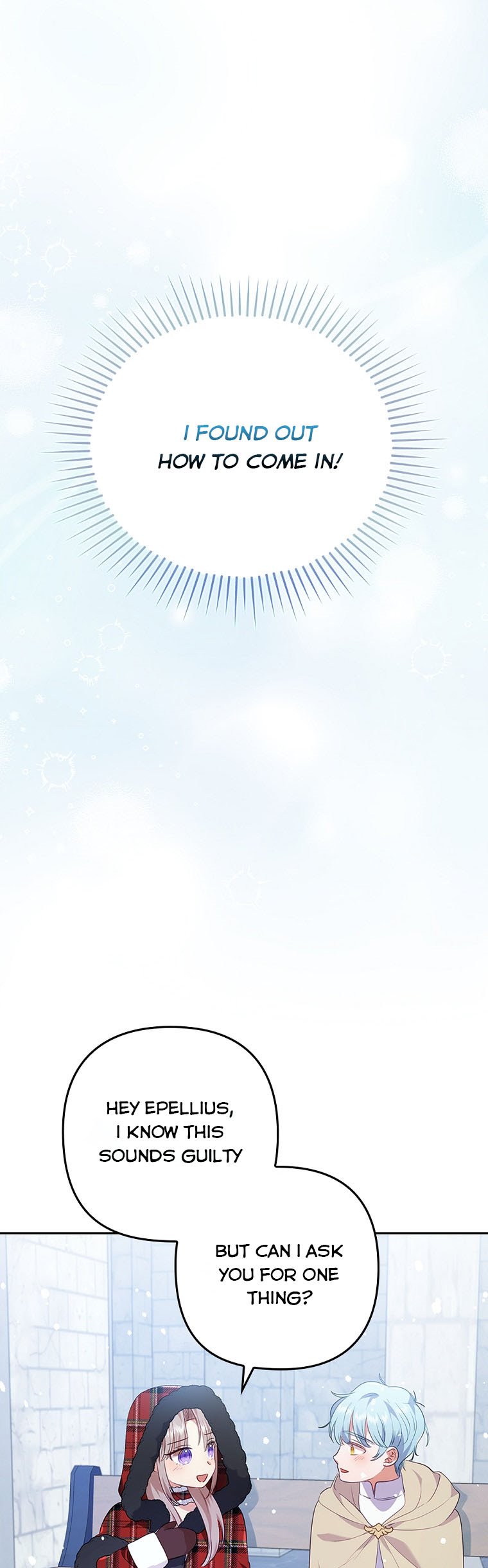 You've Got the Wrong Girl chapter 34 - page 8
