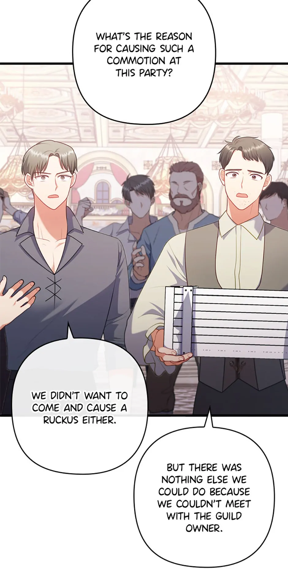 You've Got the Wrong Girl Chapter 88 - page 35