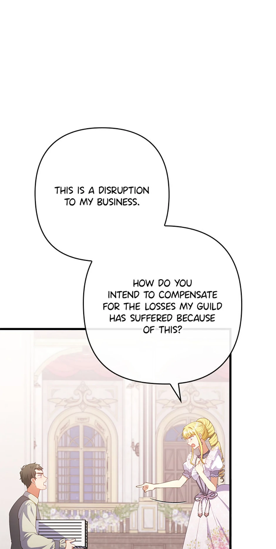You've Got the Wrong Girl Chapter 88 - page 36