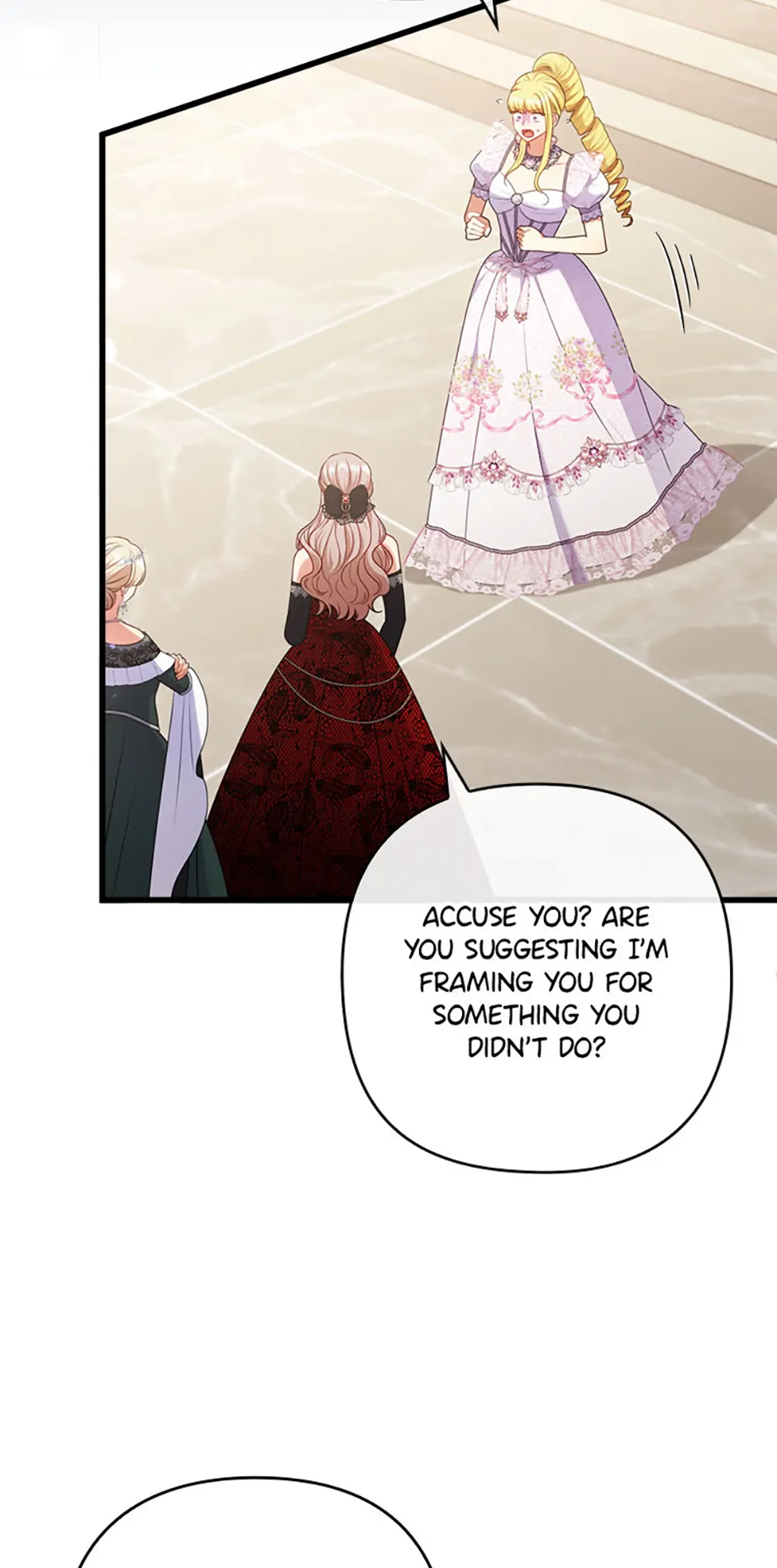 You've Got the Wrong Girl Chapter 88 - page 62