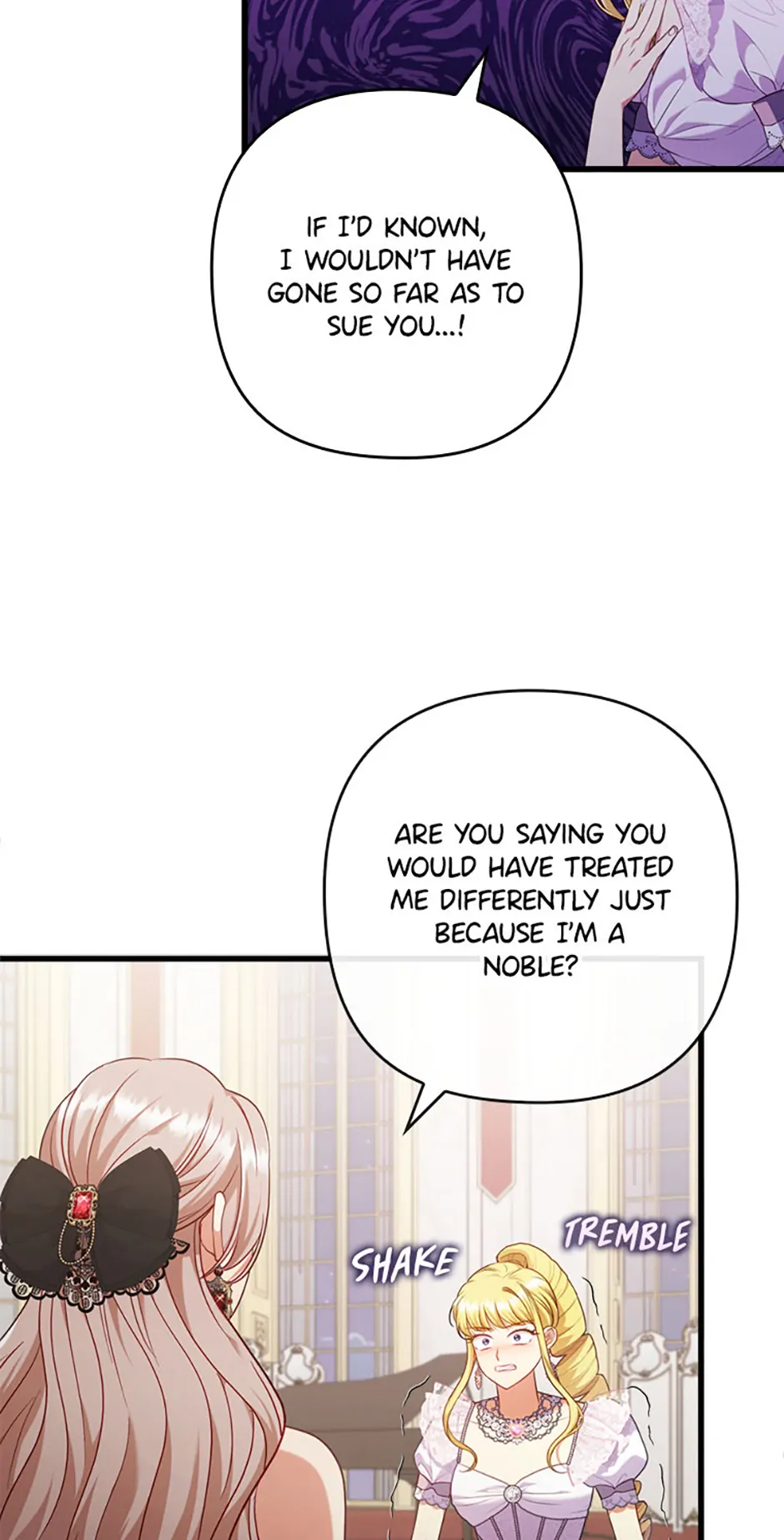 You've Got the Wrong Girl Chapter 88 - page 67