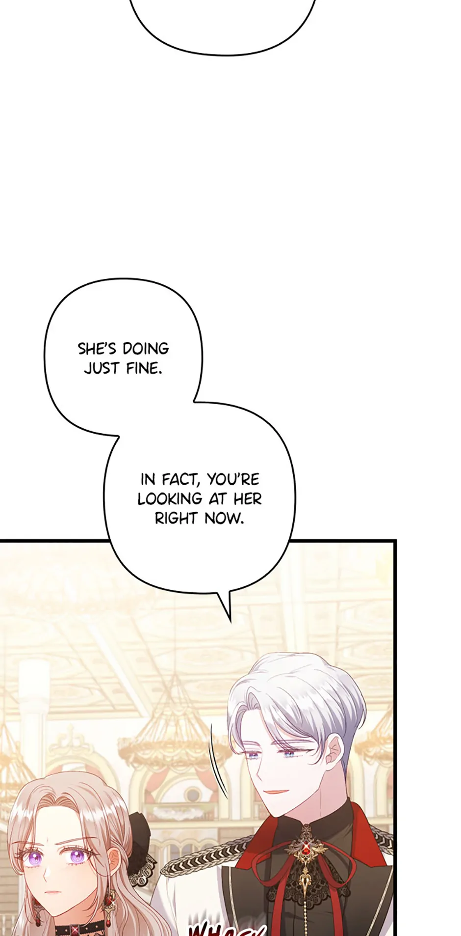 You've Got the Wrong Girl Chapter 88 - page 7