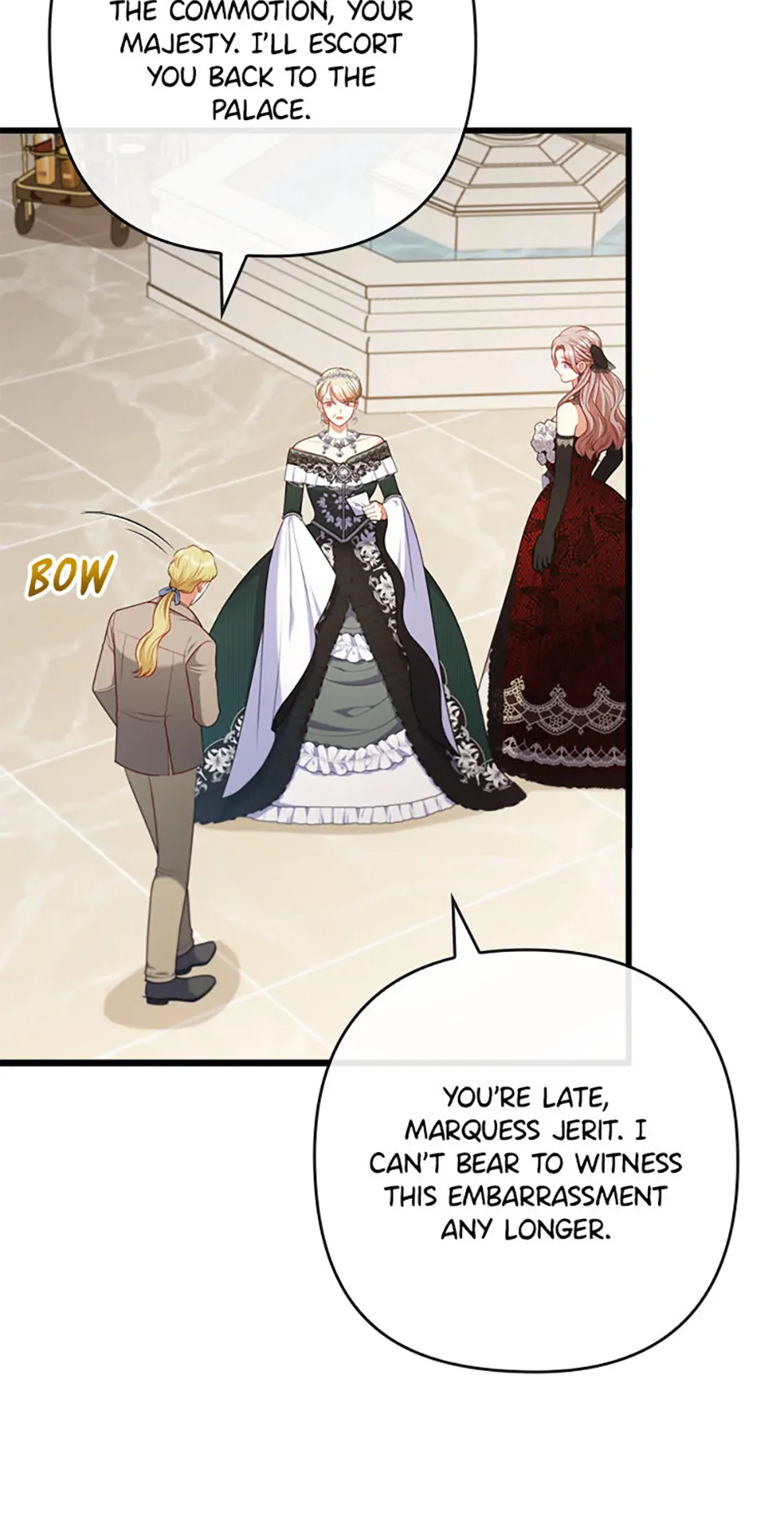 You've Got the Wrong Girl Chapter 88 - page 71