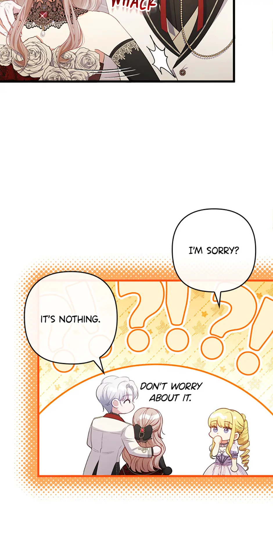 You've Got the Wrong Girl Chapter 88 - page 8