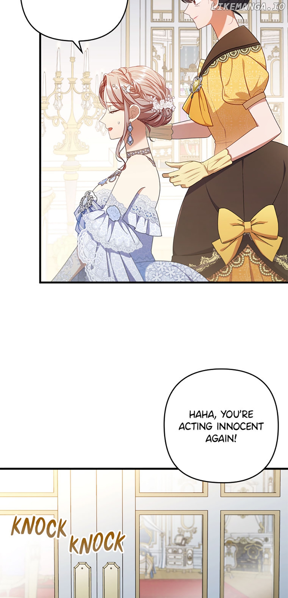 You've Got the Wrong Girl Chapter 61 - page 11