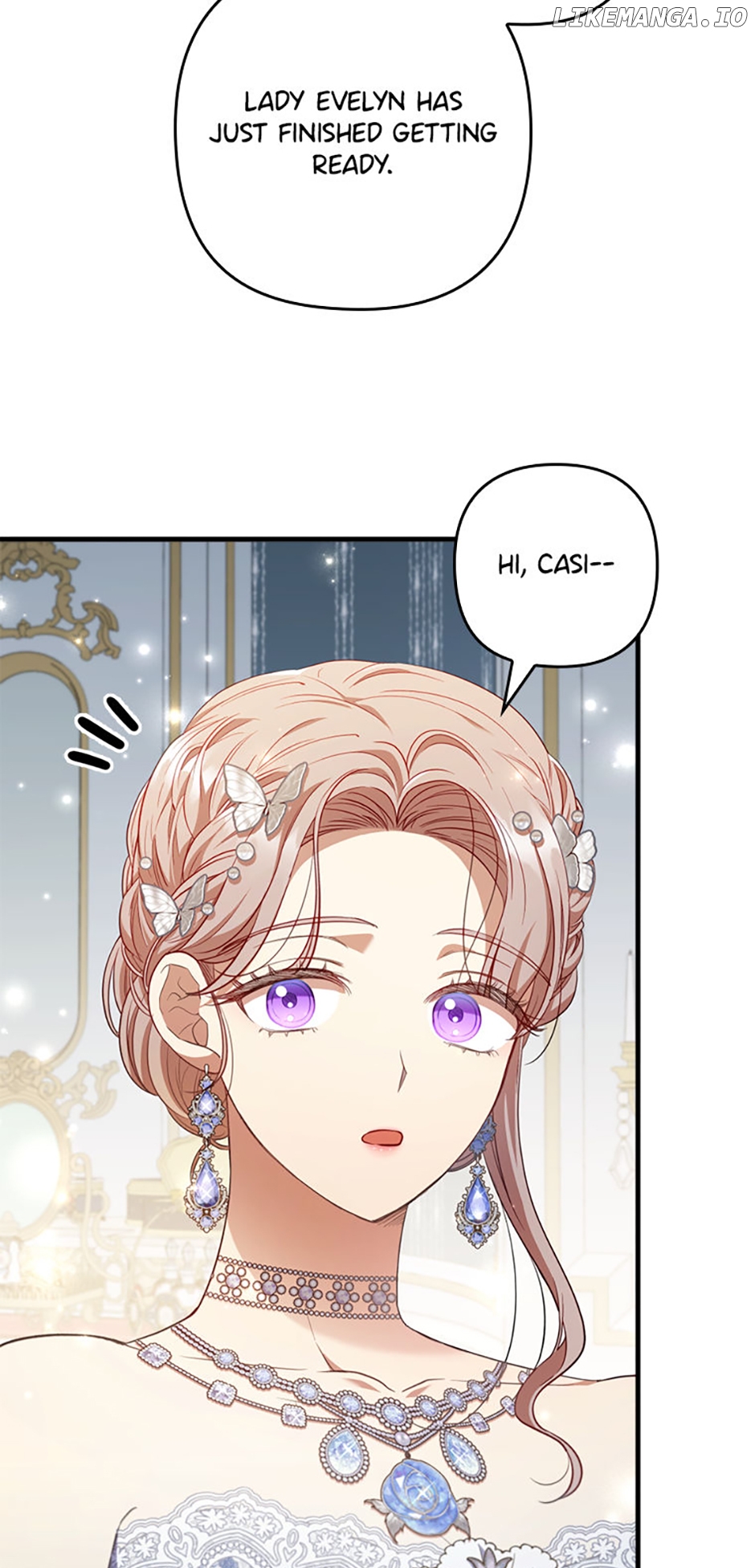 You've Got the Wrong Girl Chapter 61 - page 13