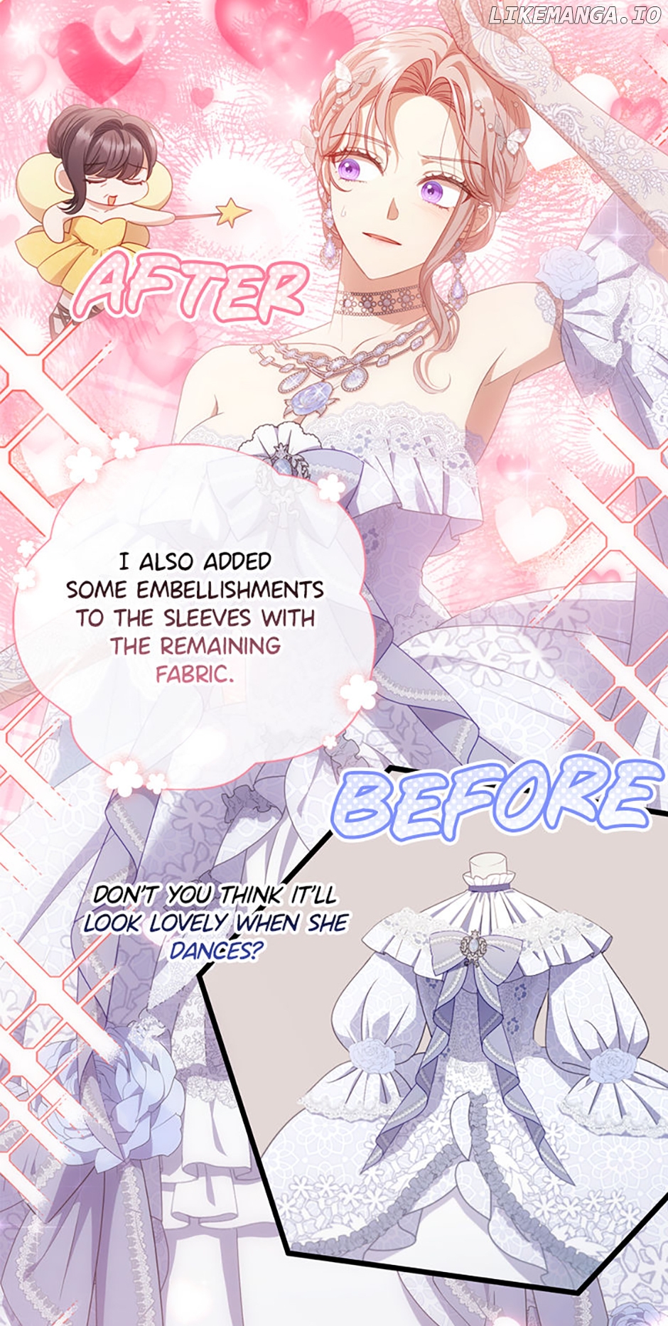 You've Got the Wrong Girl Chapter 61 - page 20