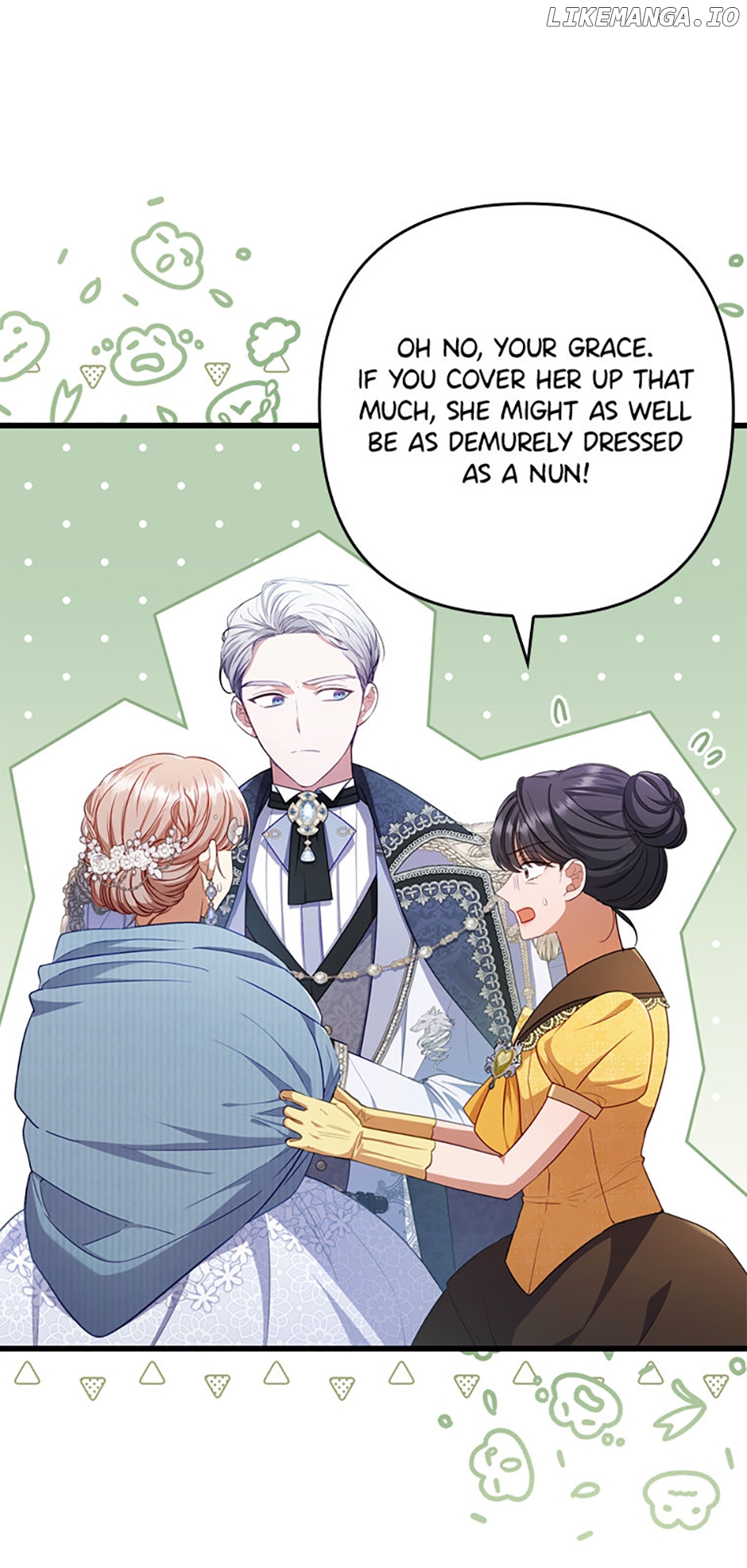 You've Got the Wrong Girl Chapter 61 - page 23