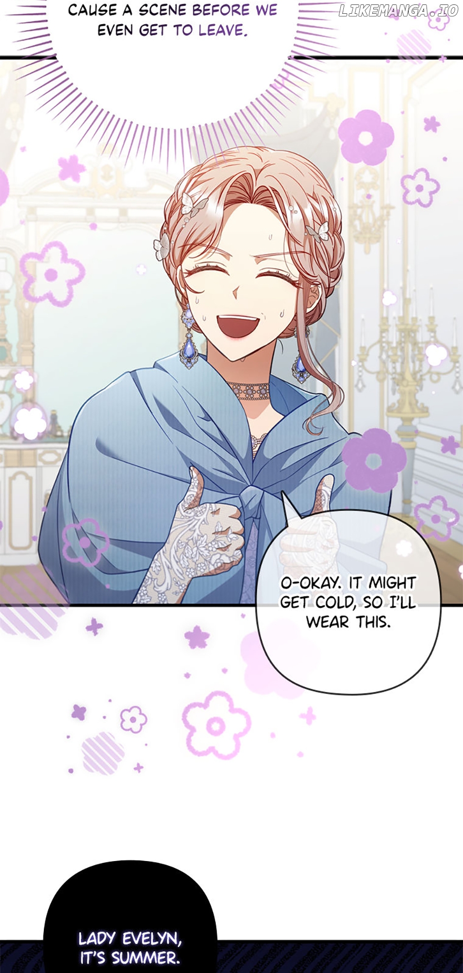 You've Got the Wrong Girl Chapter 61 - page 25