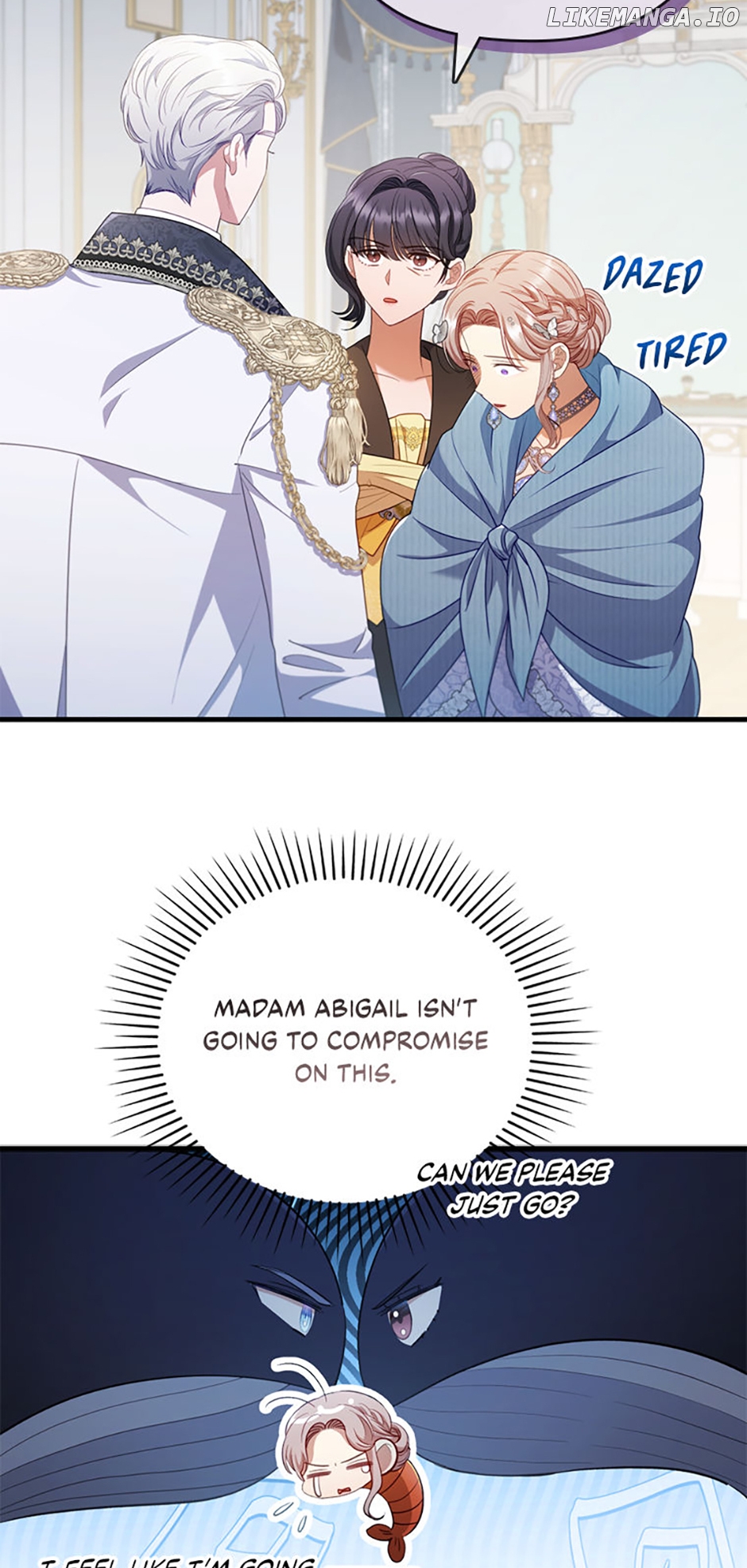 You've Got the Wrong Girl Chapter 61 - page 27