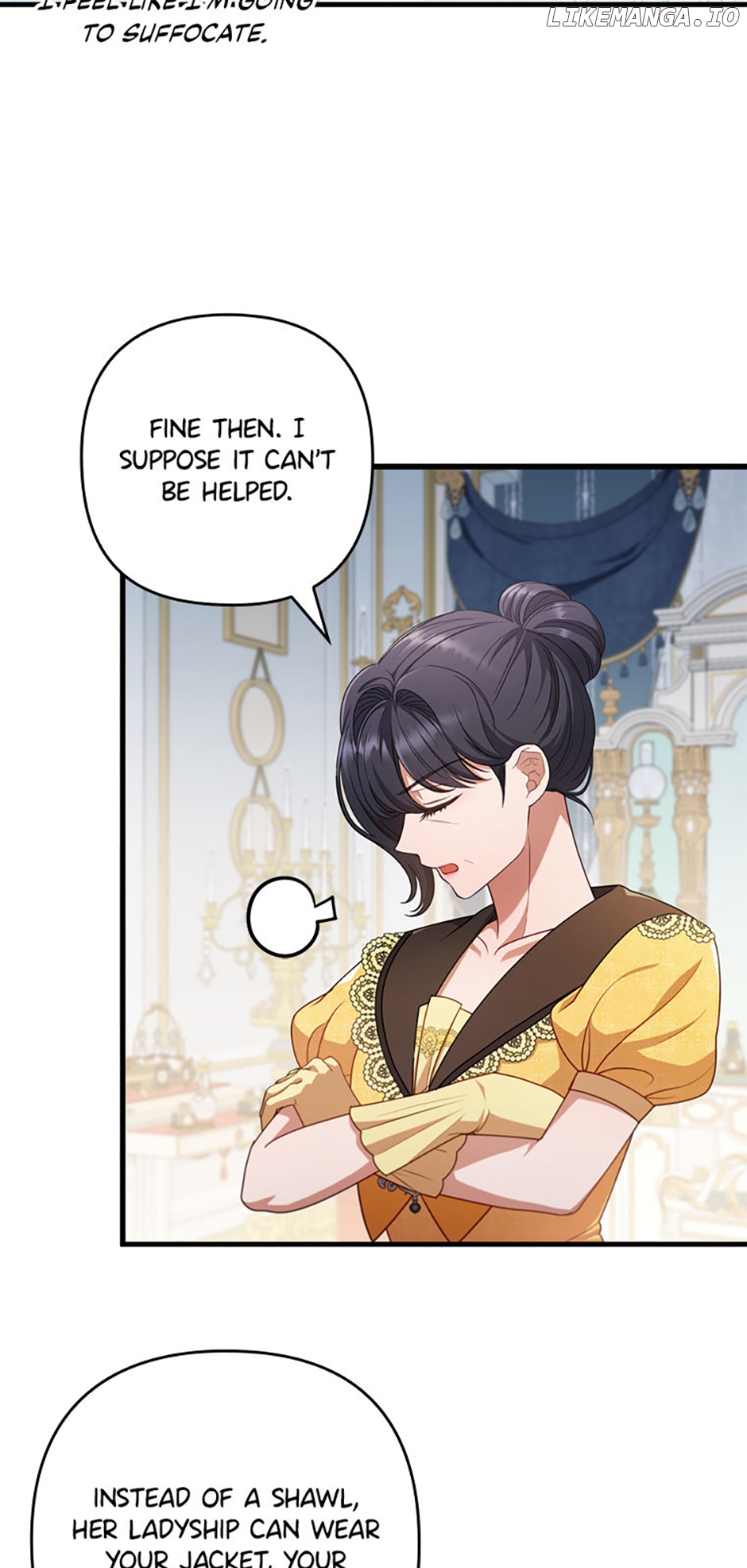 You've Got the Wrong Girl Chapter 61 - page 28