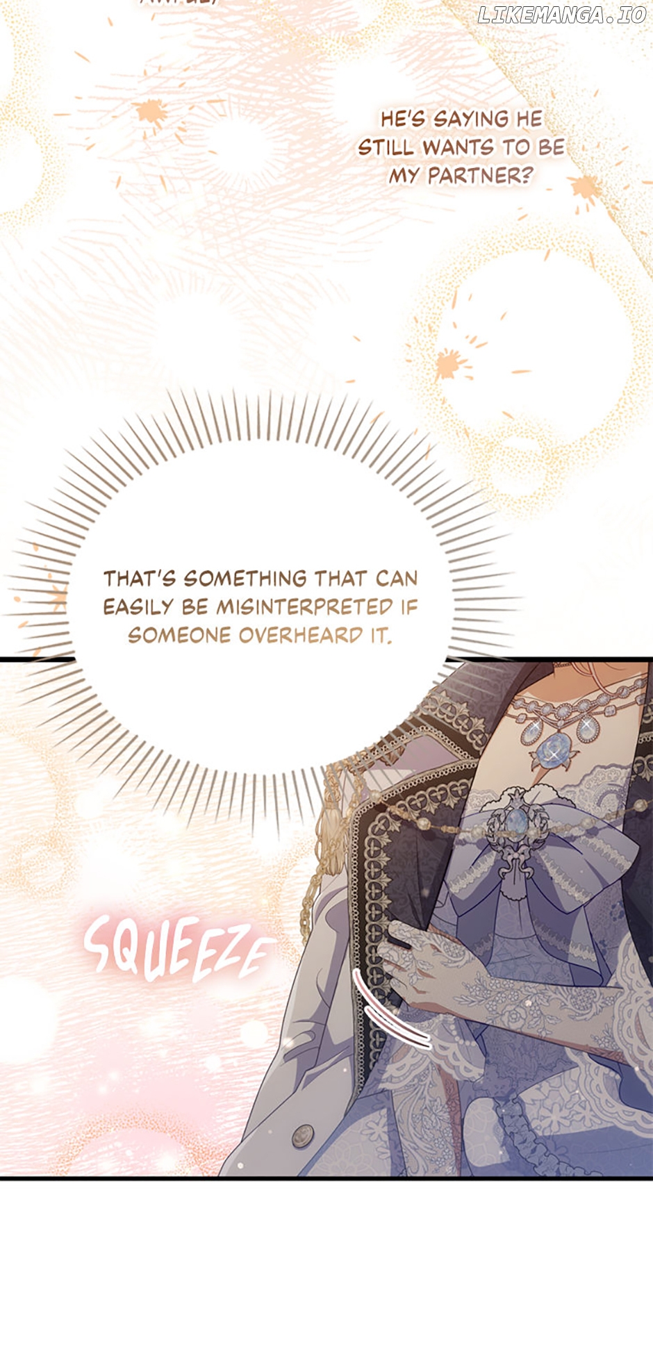You've Got the Wrong Girl Chapter 61 - page 43