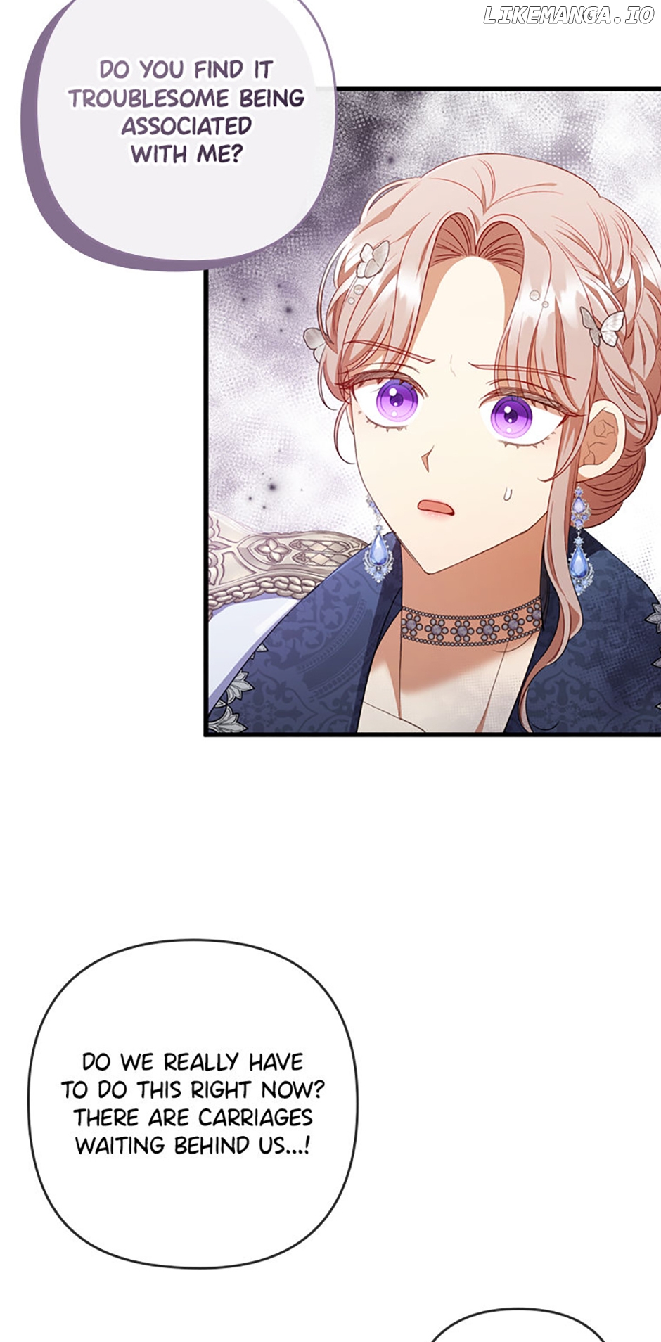 You've Got the Wrong Girl Chapter 61 - page 54