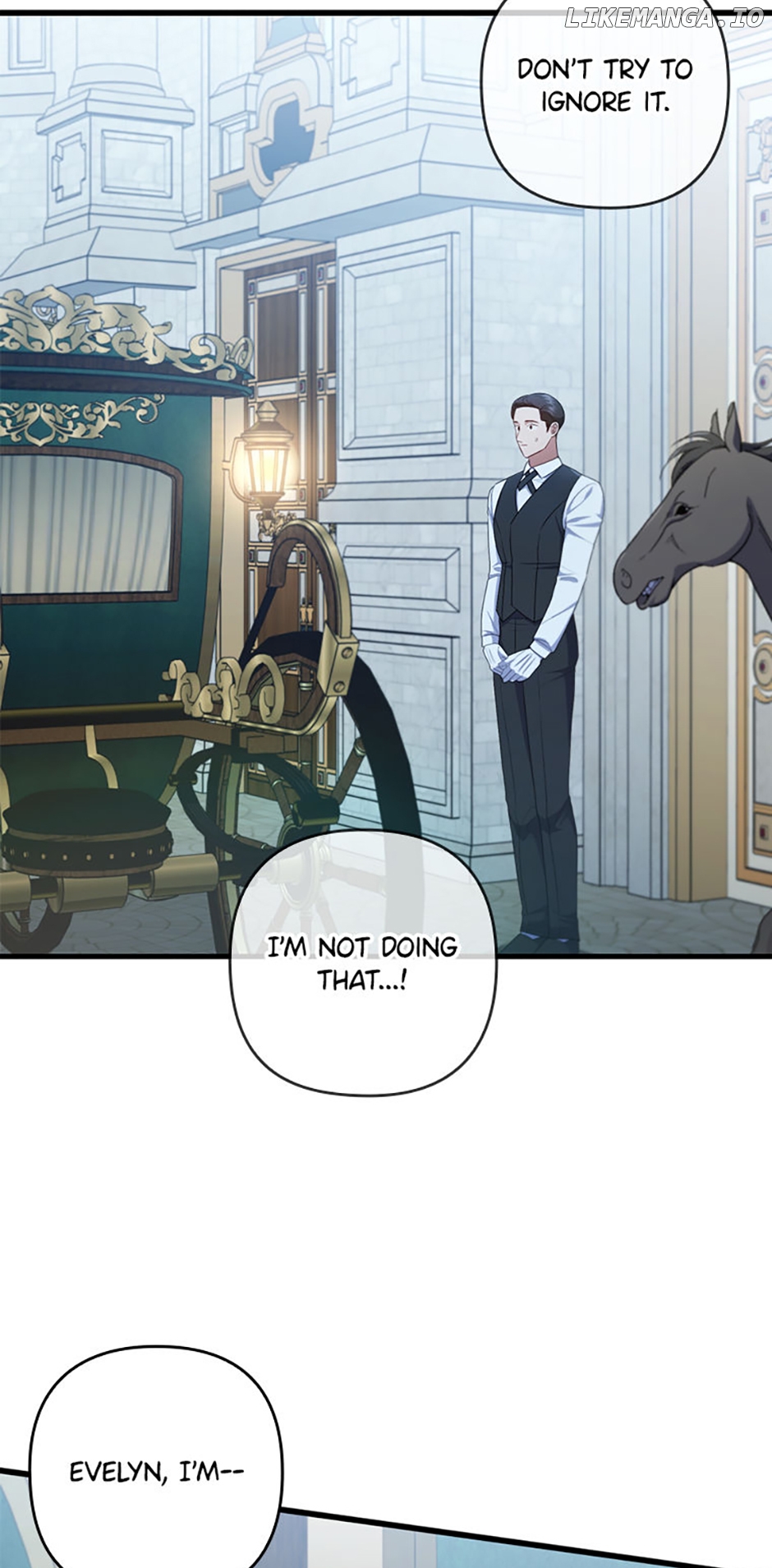 You've Got the Wrong Girl Chapter 61 - page 55