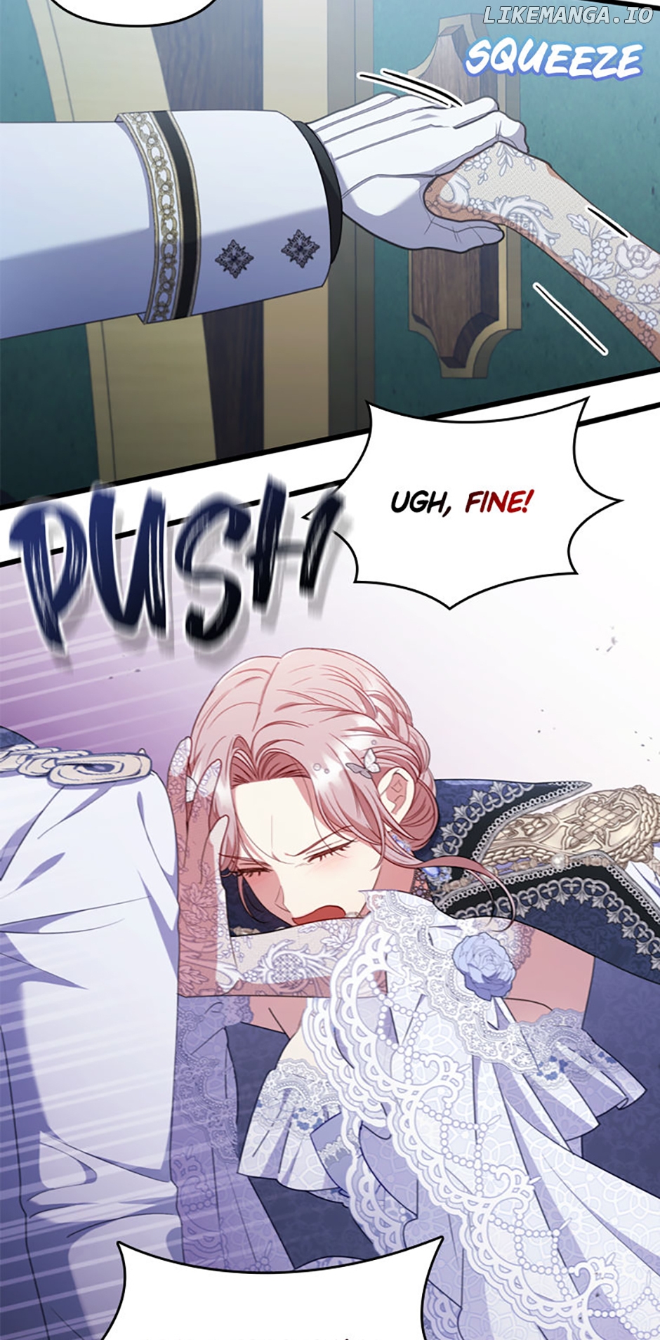 You've Got the Wrong Girl Chapter 61 - page 56