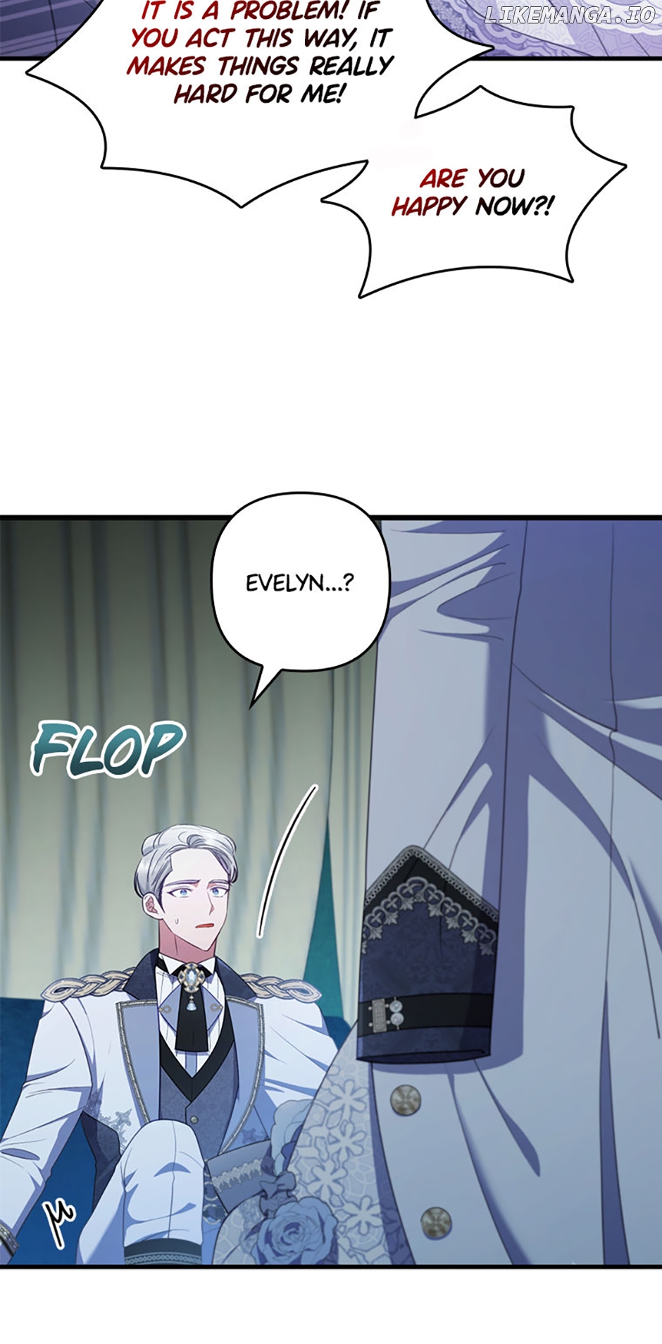 You've Got the Wrong Girl Chapter 61 - page 57