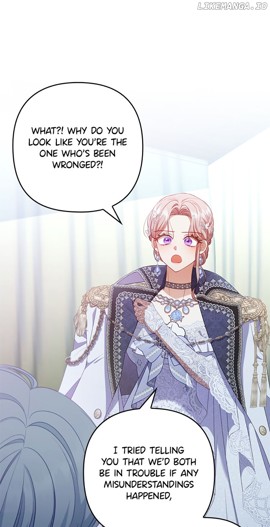 You've Got the Wrong Girl Chapter 61 - page 58