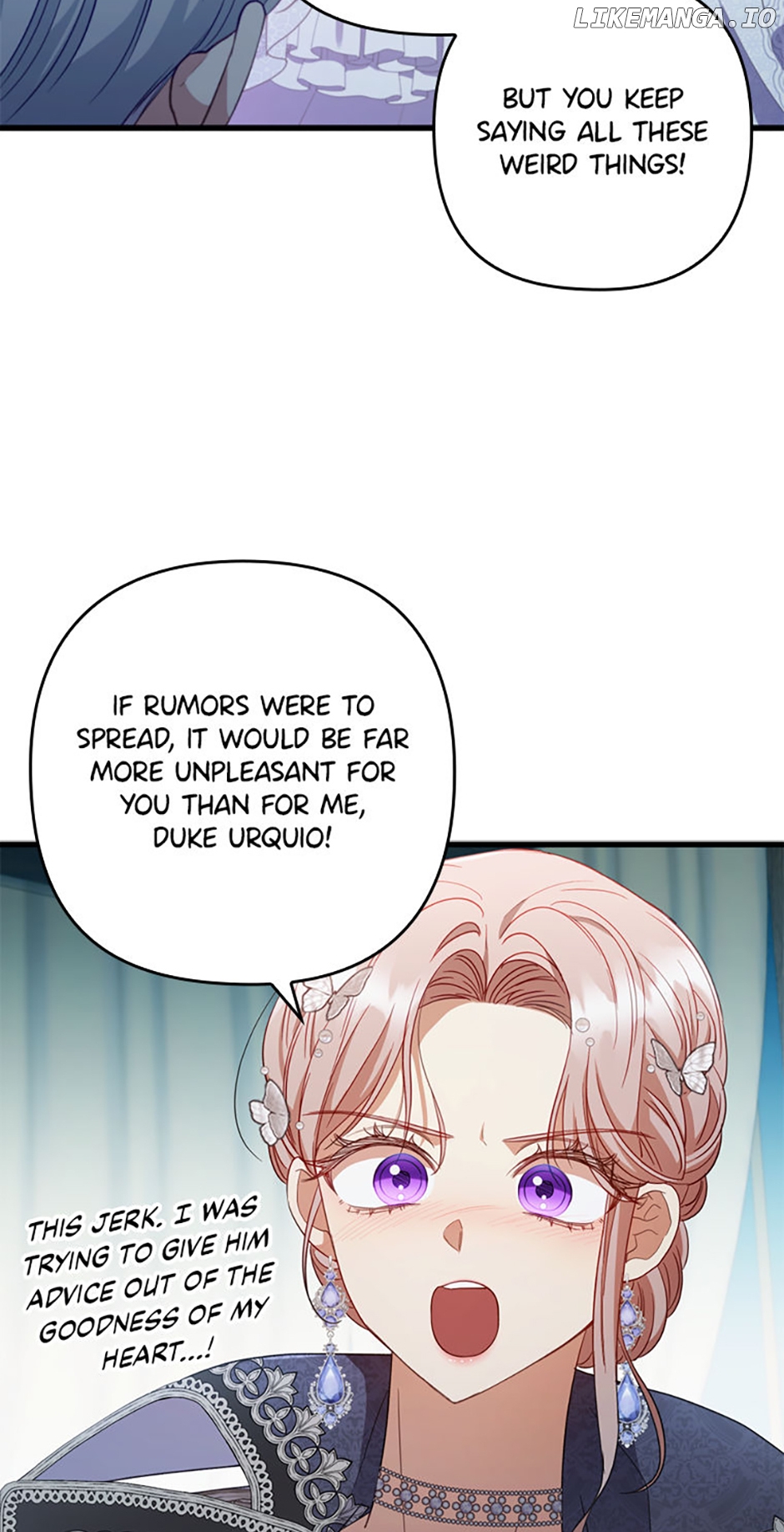 You've Got the Wrong Girl Chapter 61 - page 59