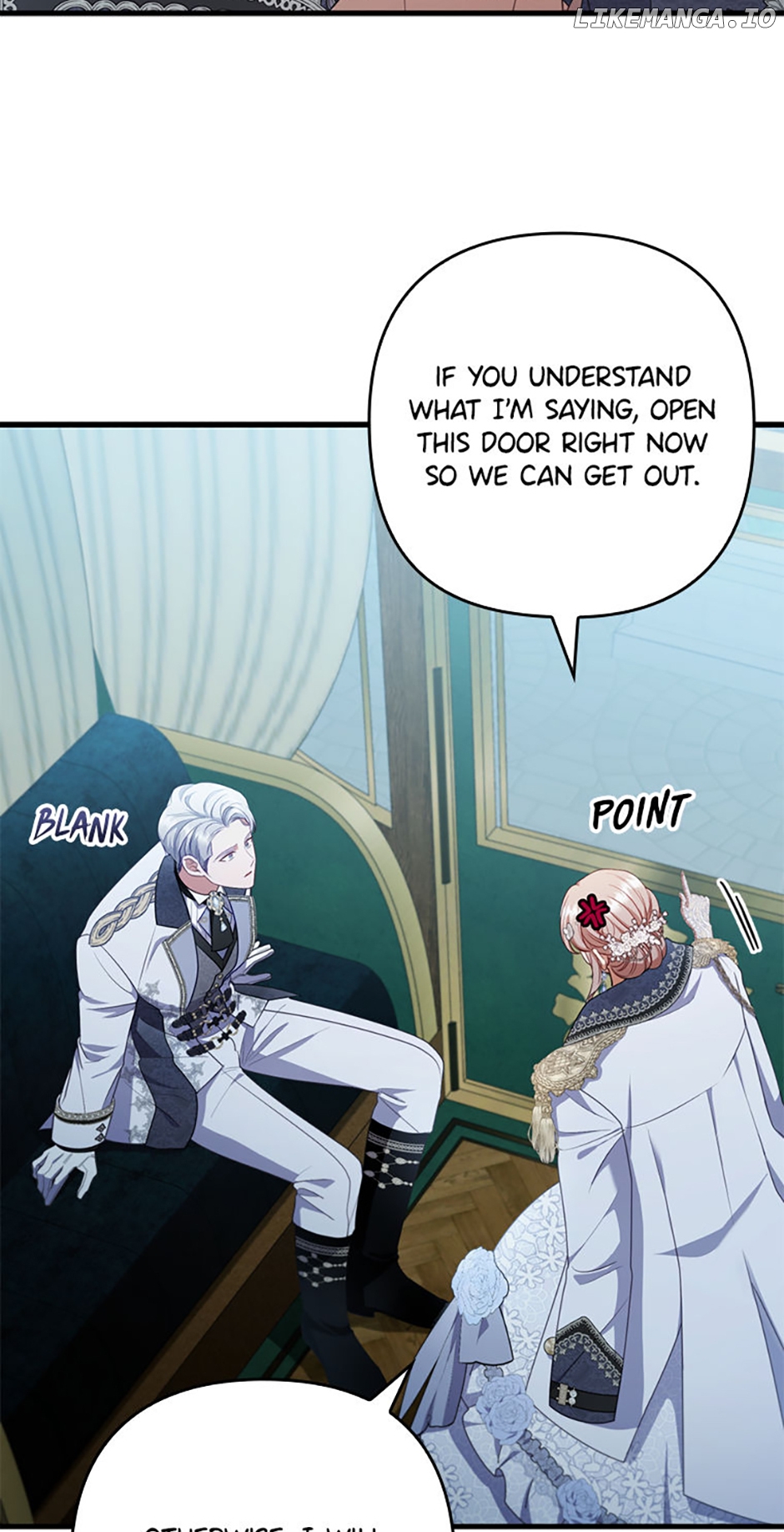 You've Got the Wrong Girl Chapter 61 - page 60