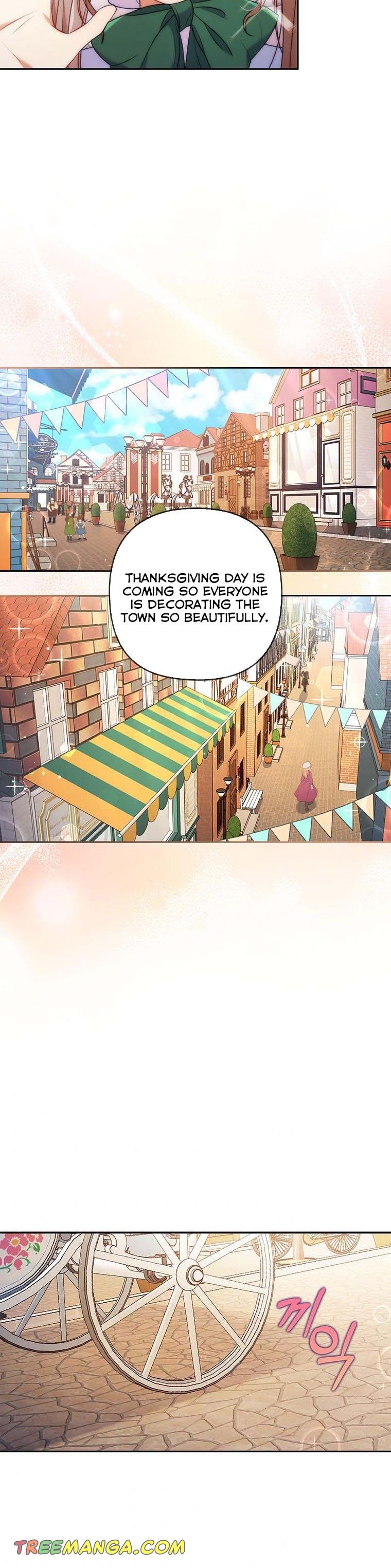 You've Got the Wrong Girl chapter 22 - page 14
