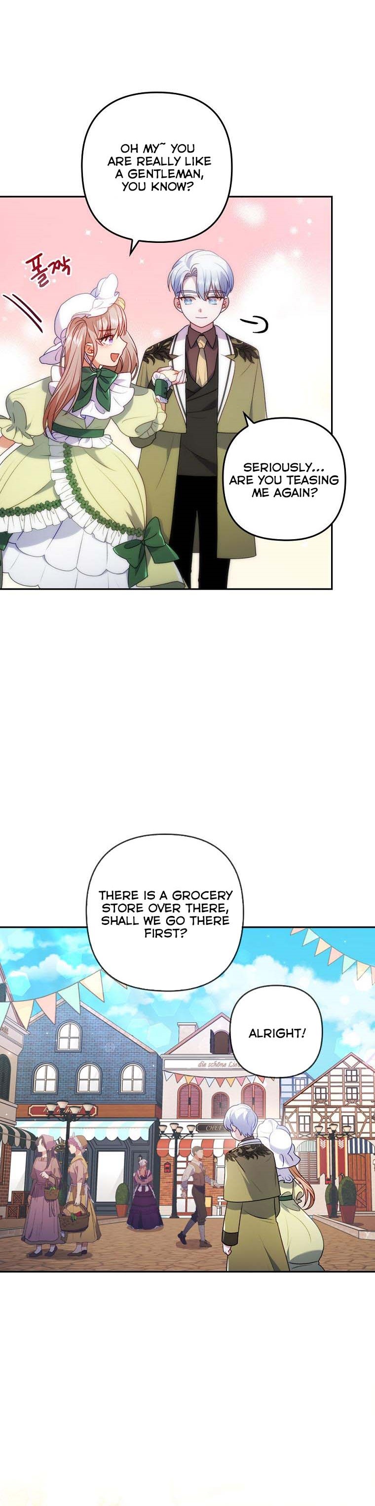 You've Got the Wrong Girl chapter 22 - page 16