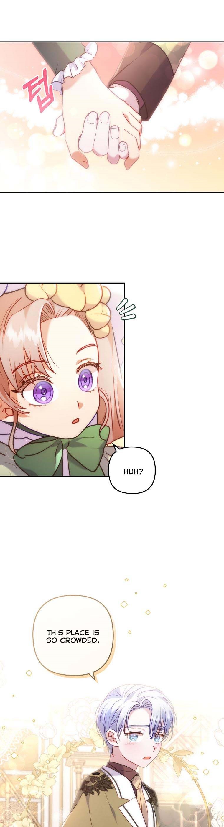 You've Got the Wrong Girl chapter 22 - page 19