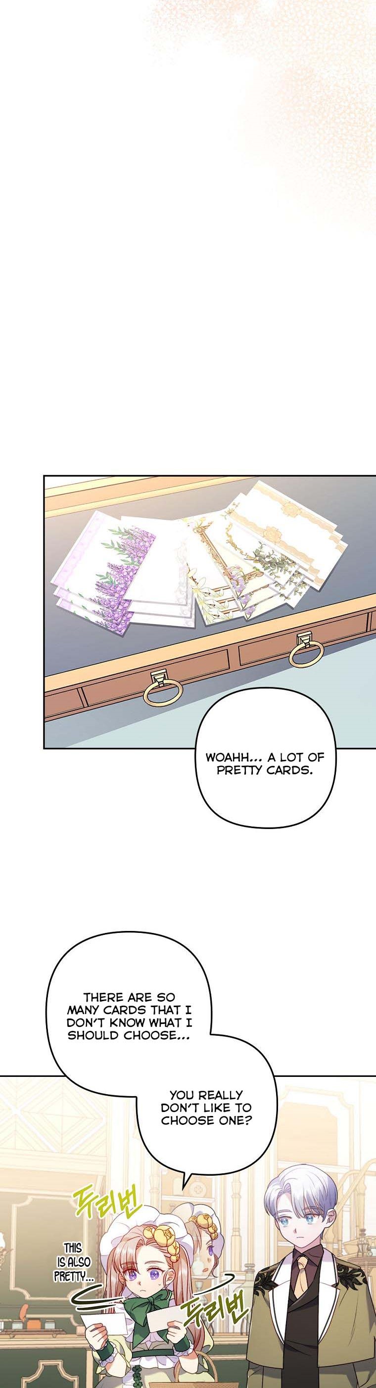 You've Got the Wrong Girl chapter 22 - page 21