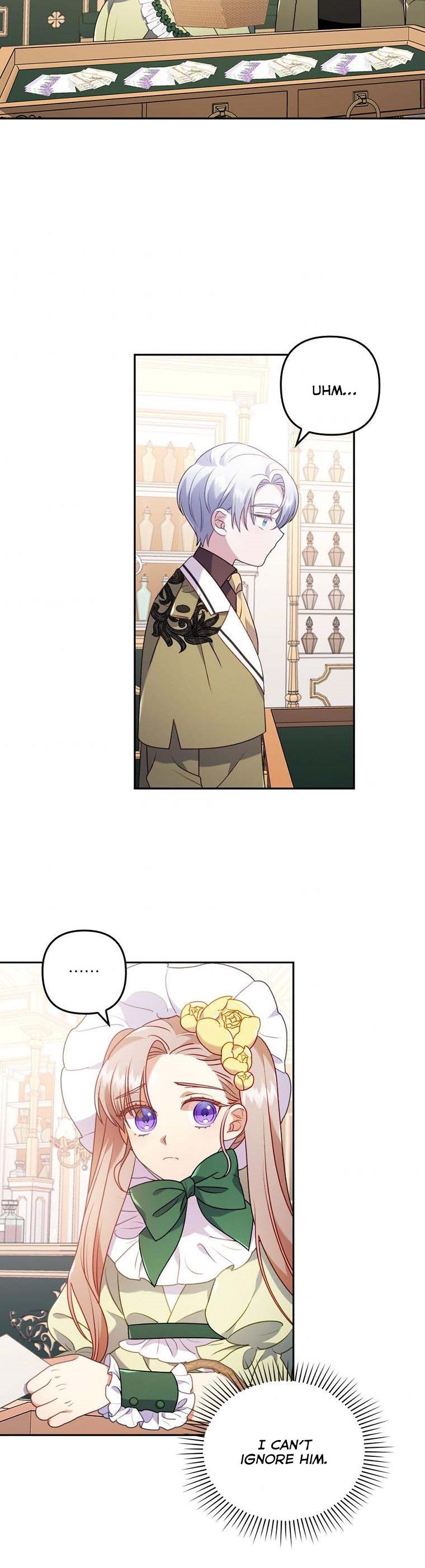 You've Got the Wrong Girl chapter 22 - page 22