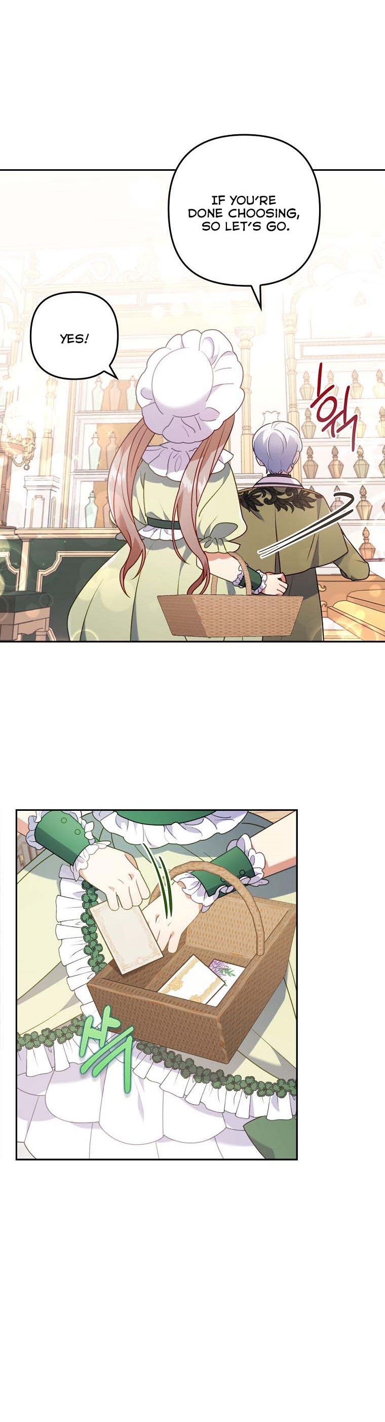 You've Got the Wrong Girl chapter 22 - page 25