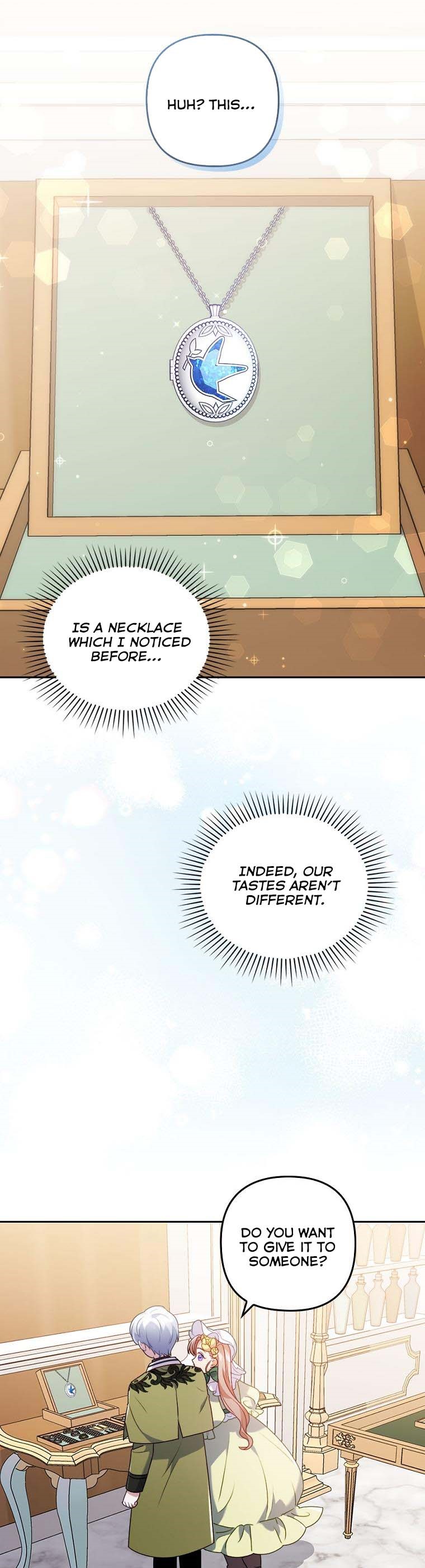 You've Got the Wrong Girl chapter 22 - page 27