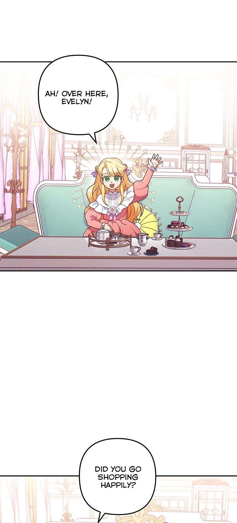 You've Got the Wrong Girl chapter 22 - page 31