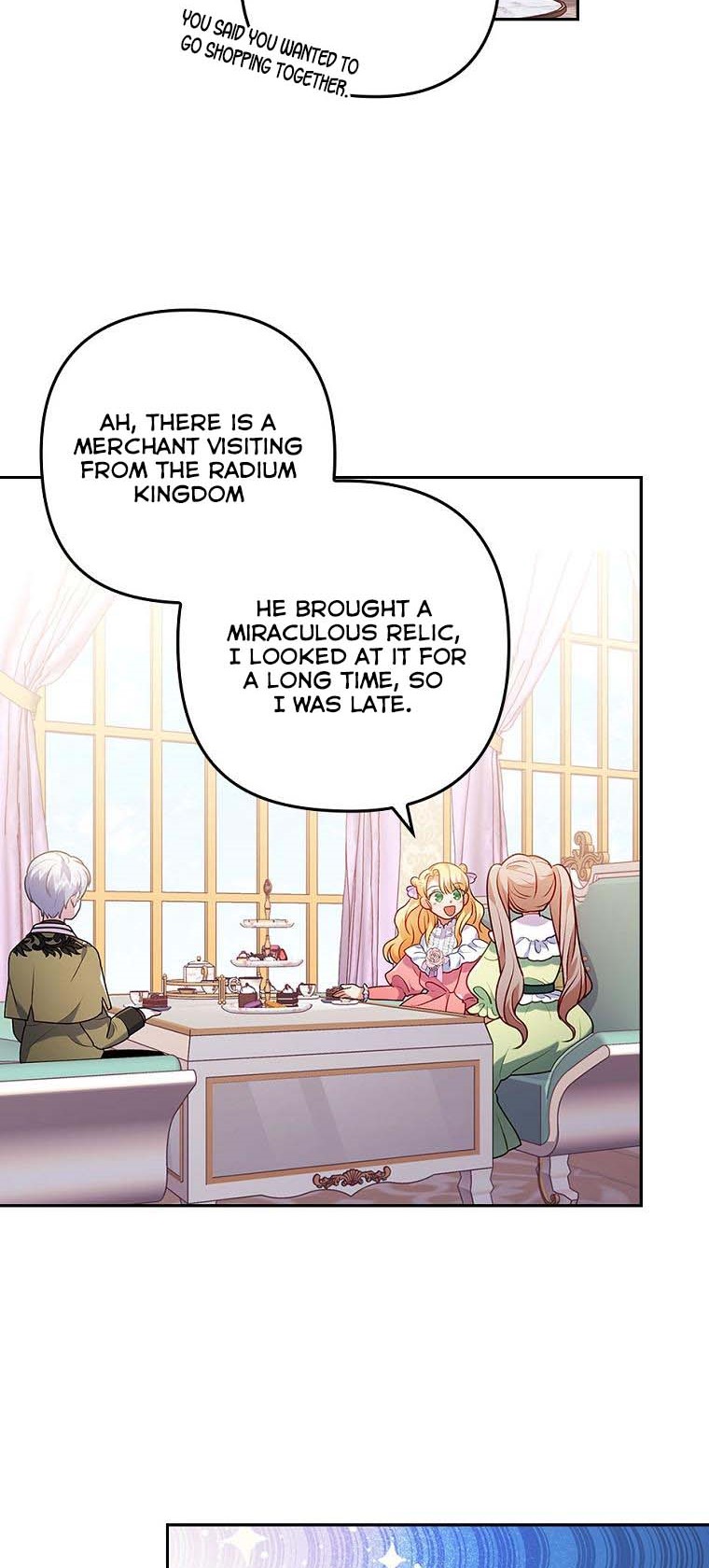 You've Got the Wrong Girl chapter 22 - page 33