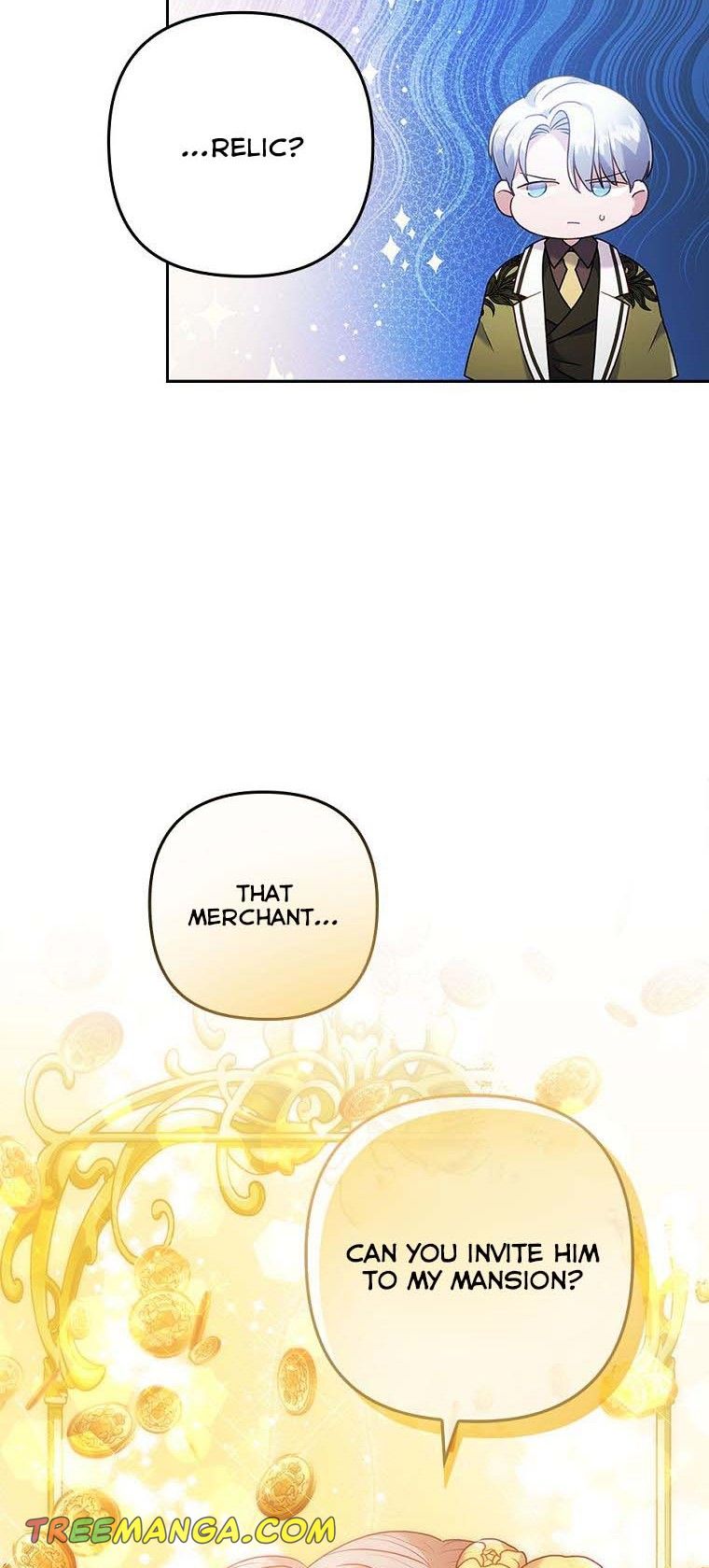 You've Got the Wrong Girl chapter 22 - page 34