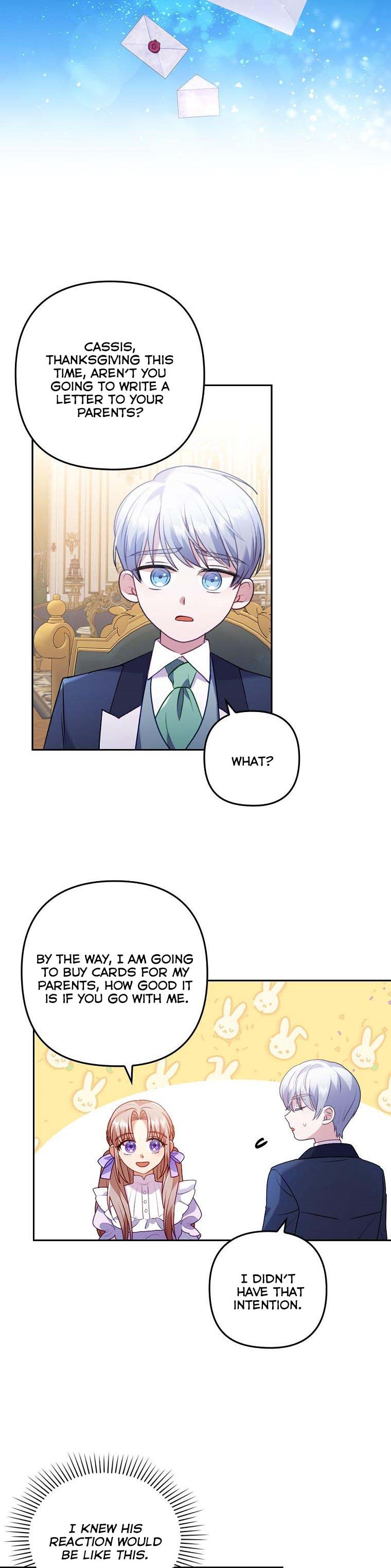 You've Got the Wrong Girl chapter 22 - page 7