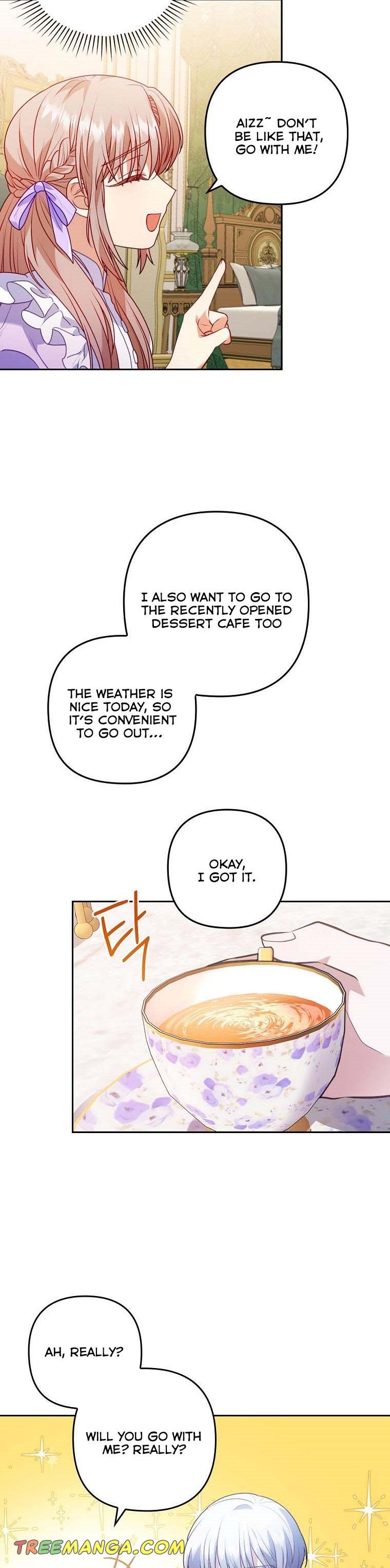 You've Got the Wrong Girl chapter 22 - page 8
