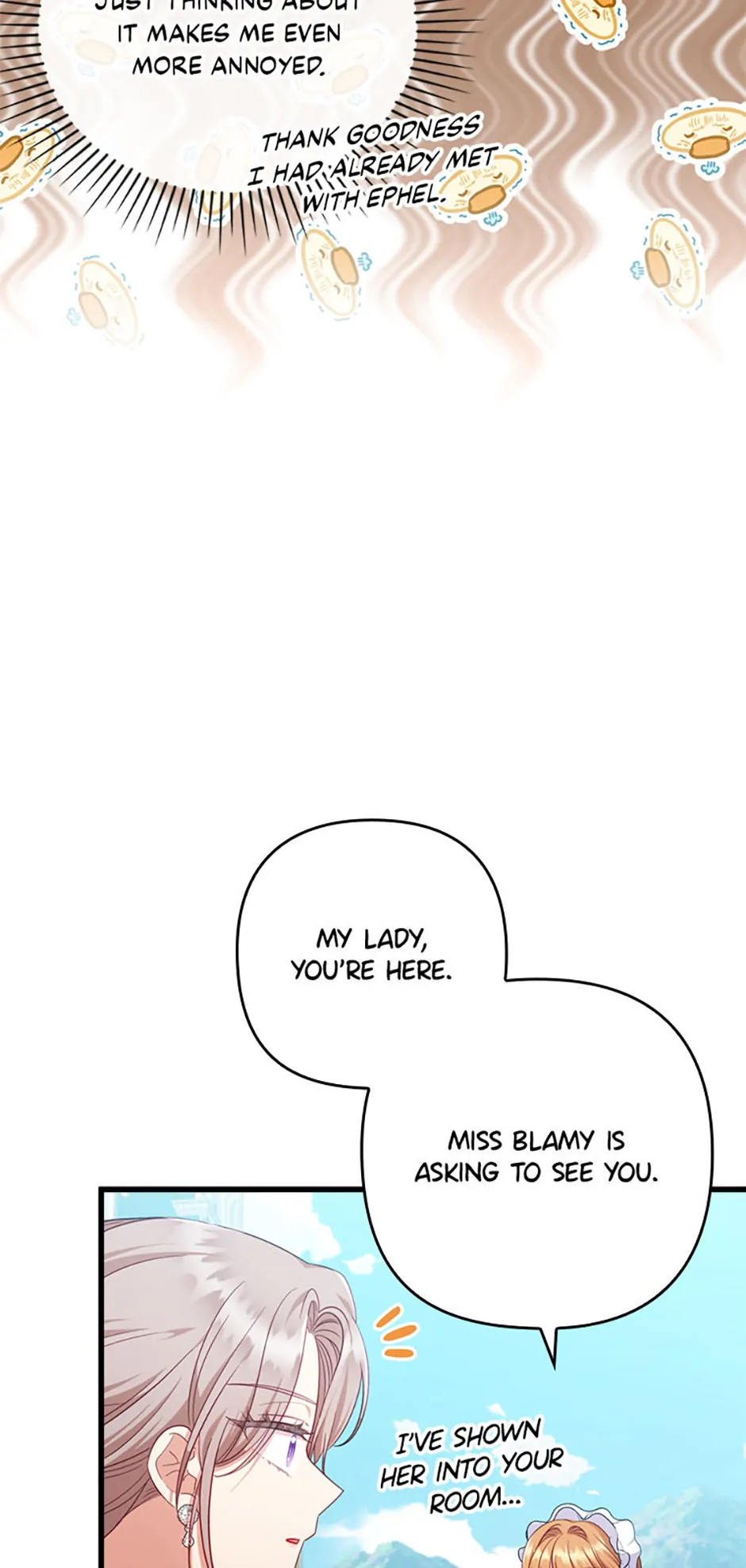 You've Got the Wrong Girl Chapter 87 - page 3