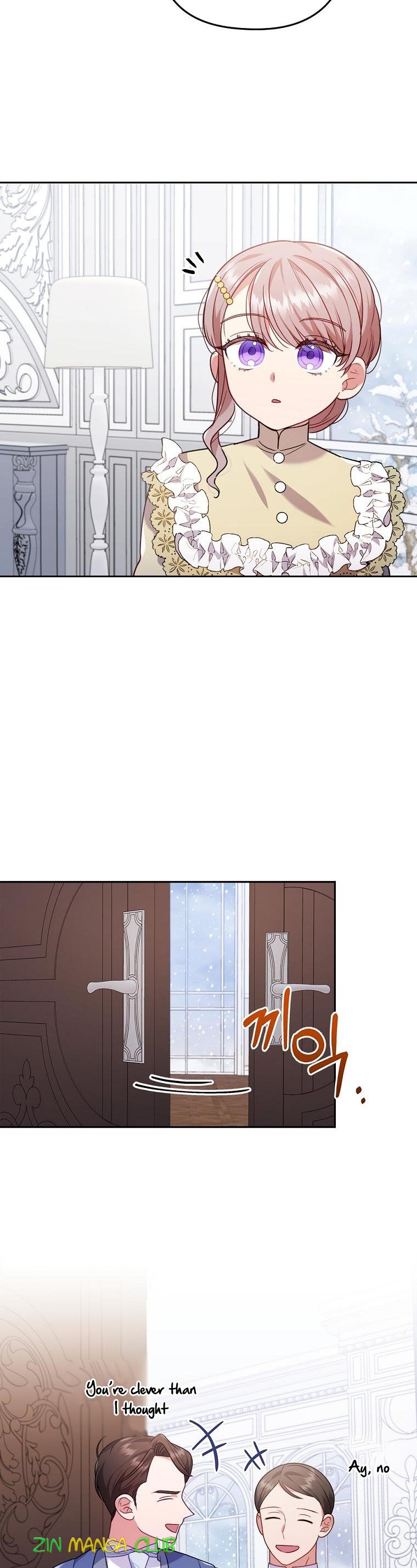 You've Got the Wrong Girl chapter 33 - page 3