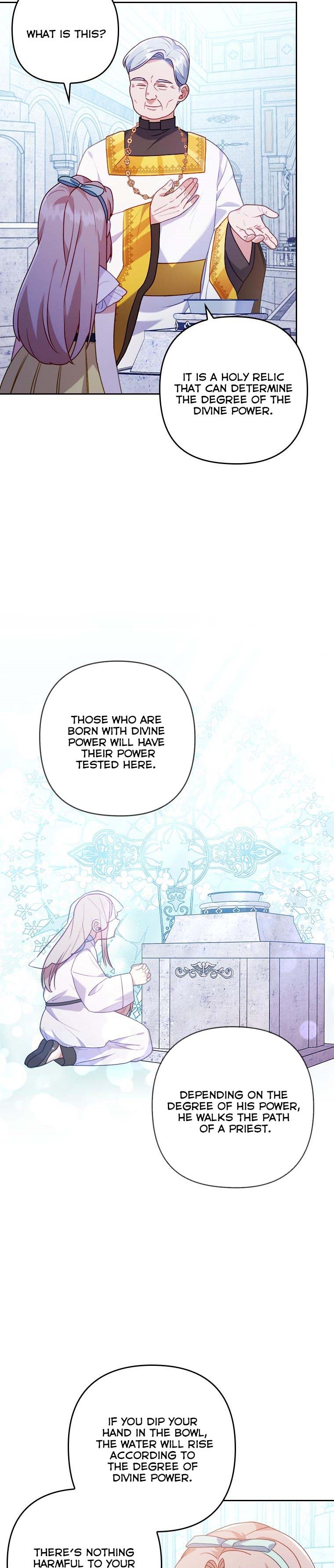 You've Got the Wrong Girl chapter 20 - page 7