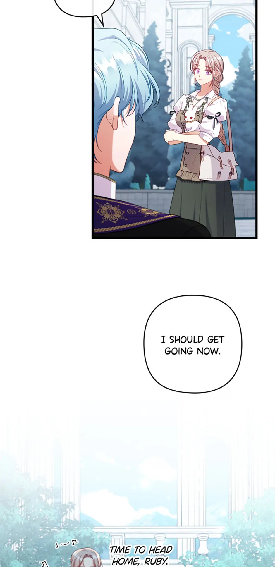 You've Got the Wrong Girl Chapter 86 - page 29