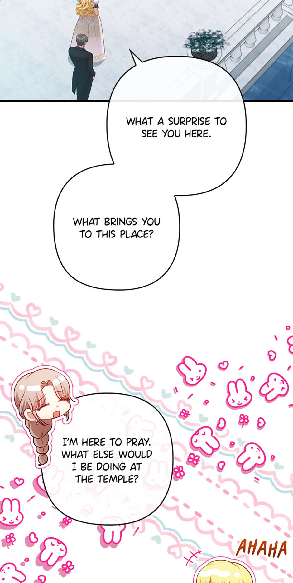 You've Got the Wrong Girl Chapter 86 - page 36