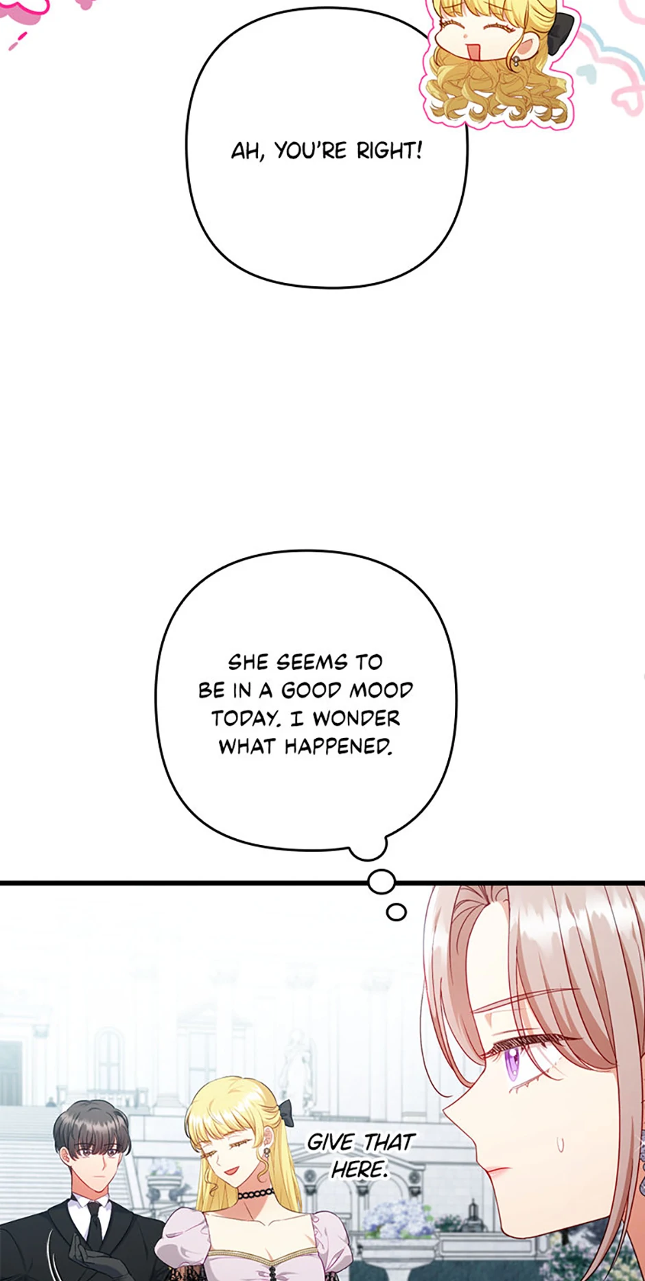 You've Got the Wrong Girl Chapter 86 - page 37
